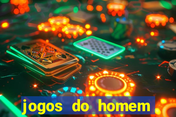 jogos do homem aranha download